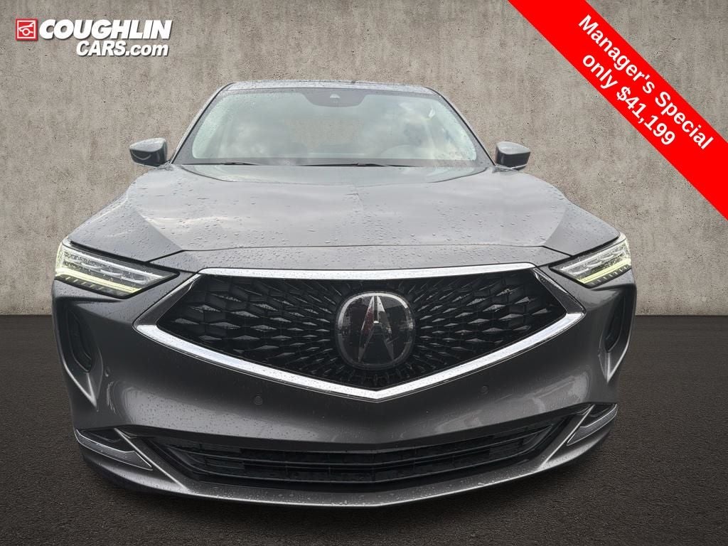 2024 Acura MDX Technology SH-AWD