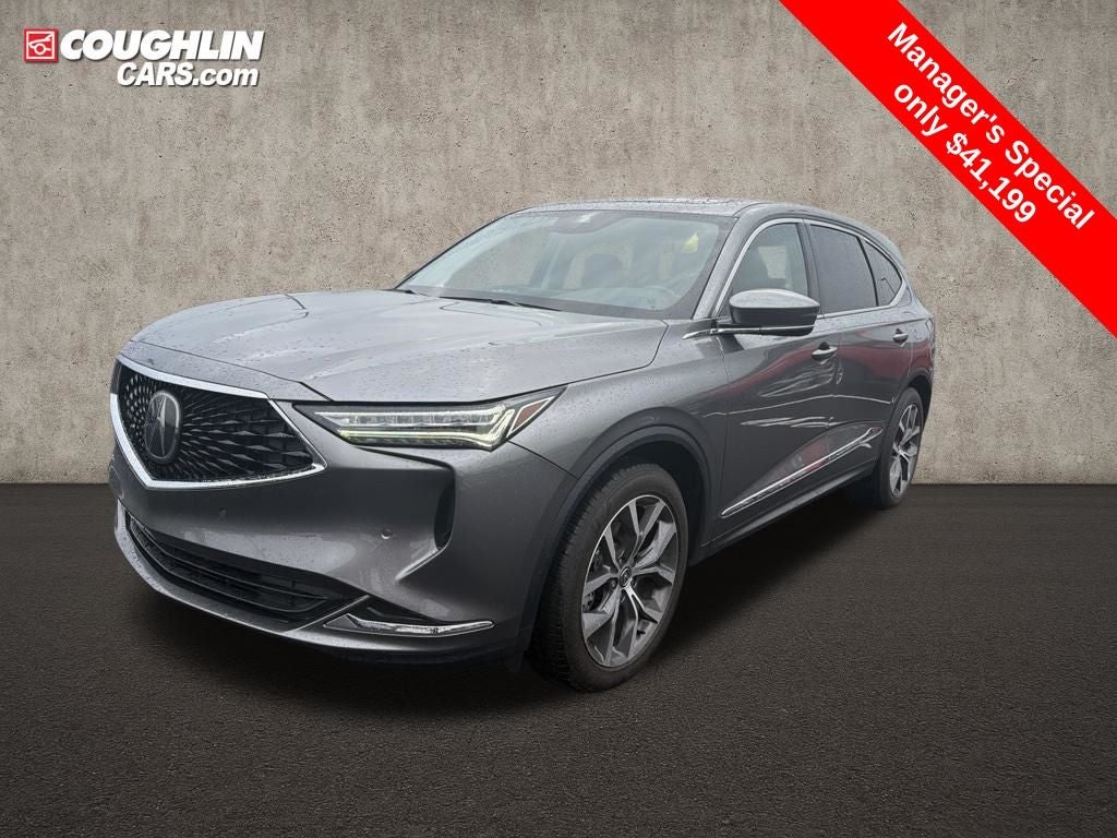 2024 Acura MDX Technology SH-AWD
