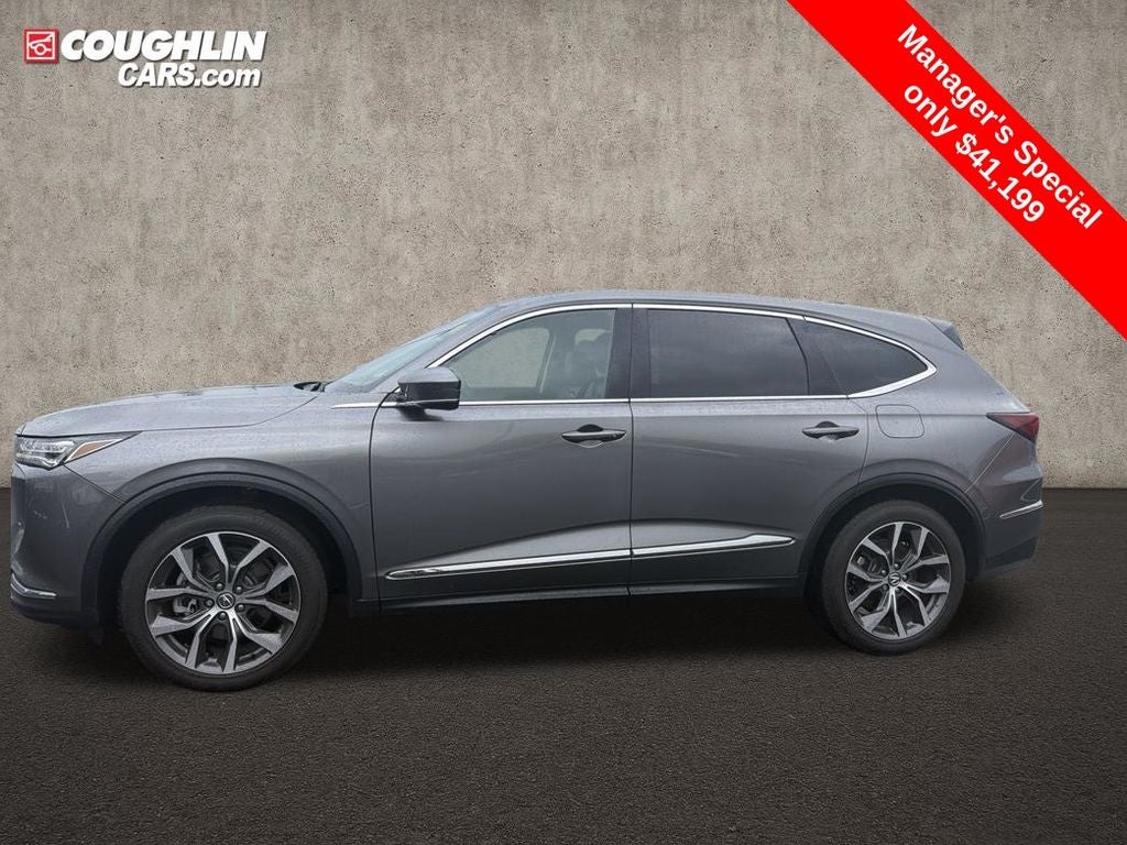2024 Acura MDX Technology SH-AWD