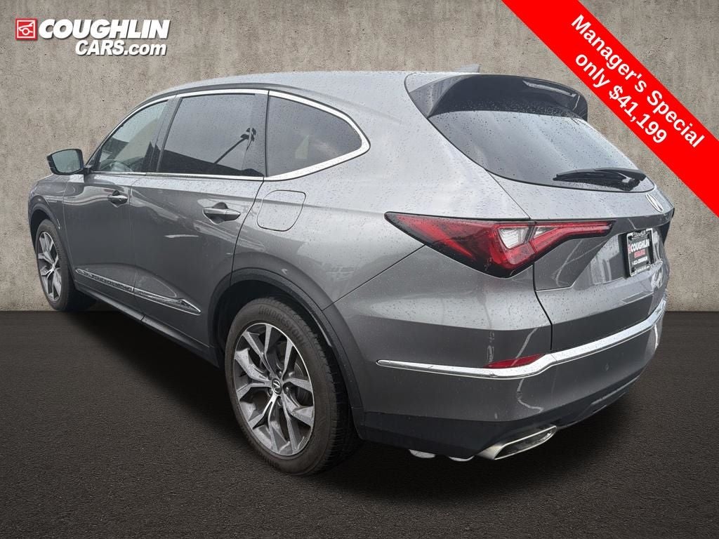 2024 Acura MDX Technology SH-AWD