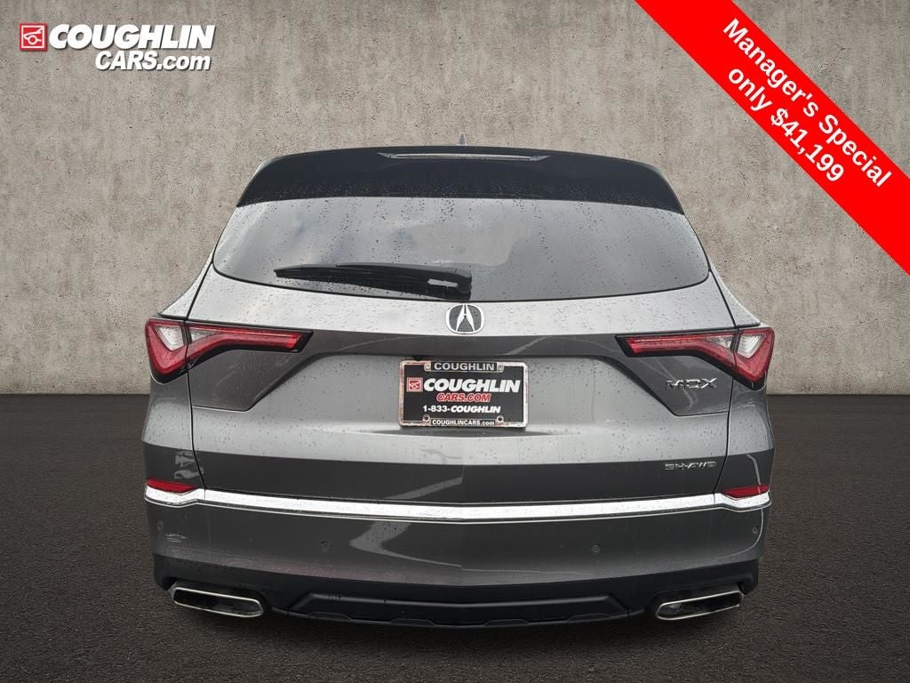2024 Acura MDX Technology SH-AWD