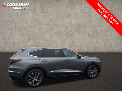 2024 Acura MDX Technology SH-AWD