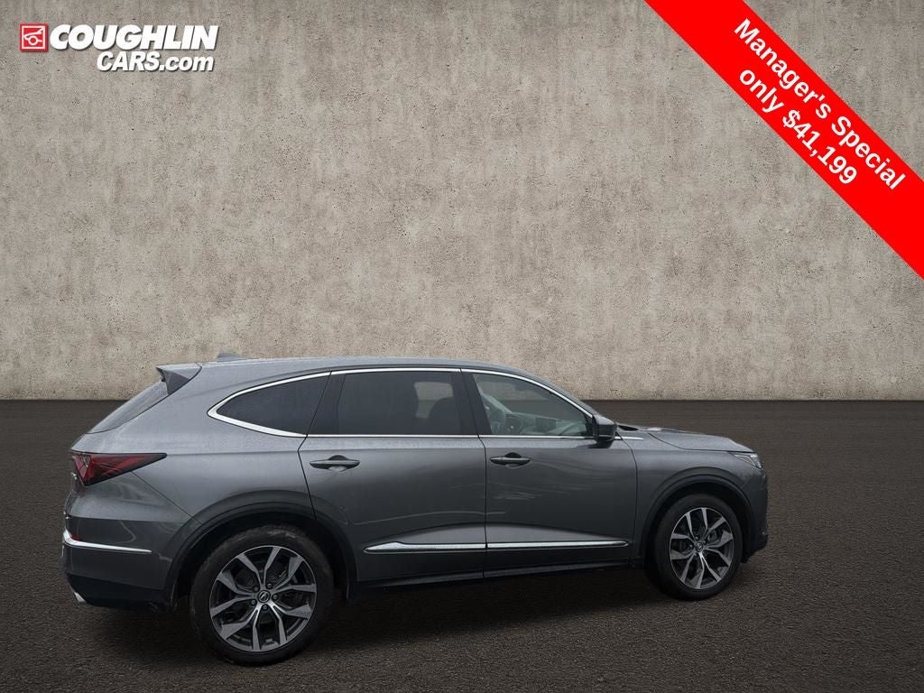 2024 Acura MDX Technology SH-AWD