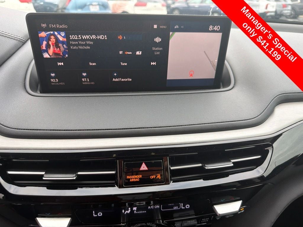 2024 Acura MDX Technology SH-AWD