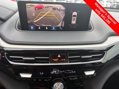 2024 Acura MDX Technology SH-AWD