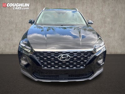 2020 Hyundai Santa Fe Limited