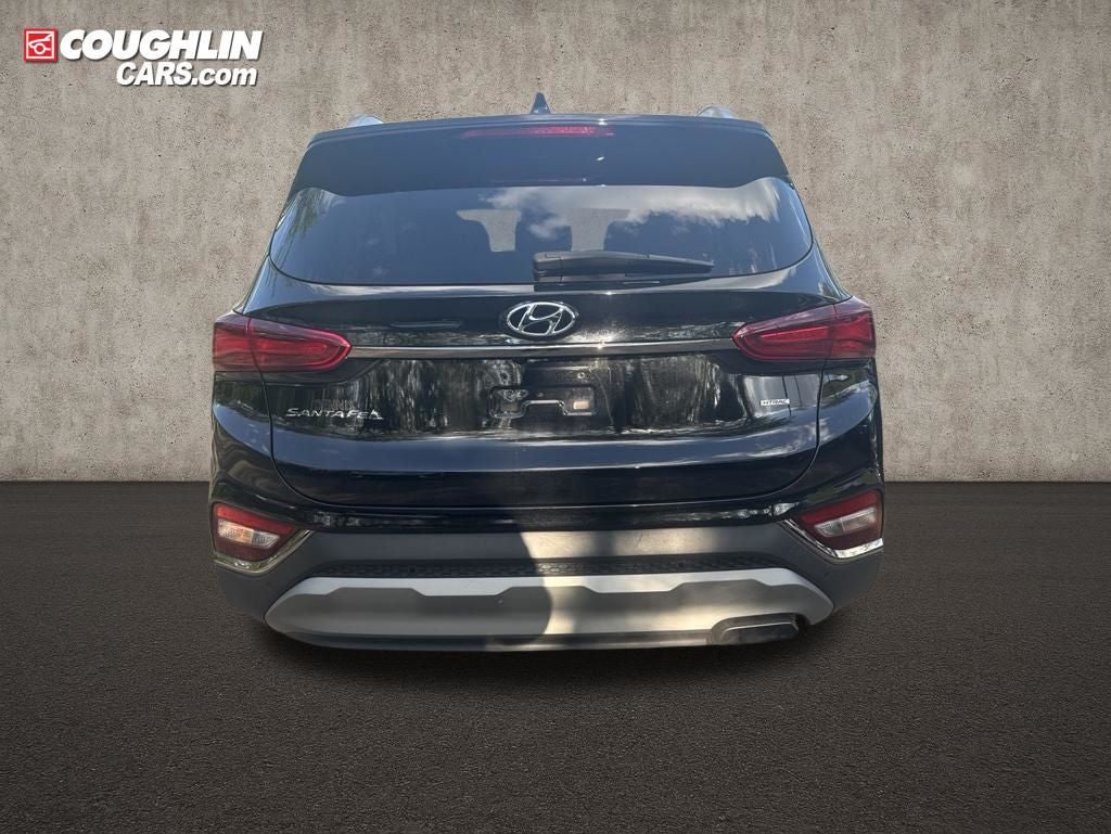 2020 Hyundai Santa Fe Limited
