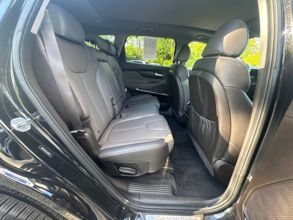 2020 Hyundai Santa Fe Limited