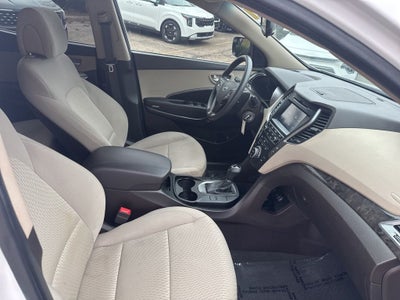 2017 Hyundai Santa Fe Sport 2.4 Base