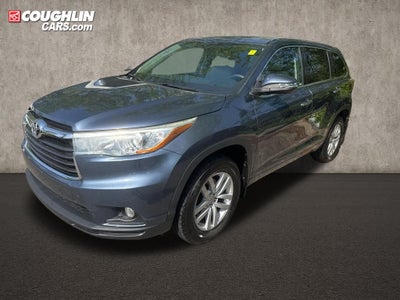 2015 Toyota Highlander LE V6