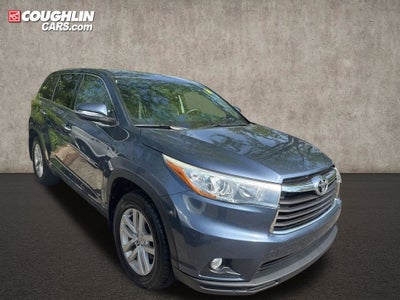 2015 Toyota Highlander LE V6