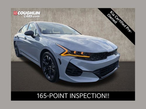 2024 Kia K5 GT-Line