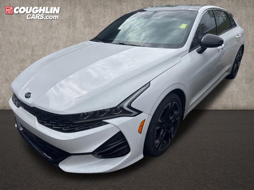 2021 Kia K5 GT-Line