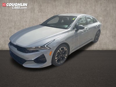 2024 Kia K5 GT-Line