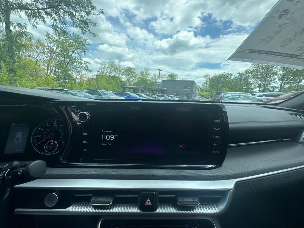 2024 Kia K5 GT-Line