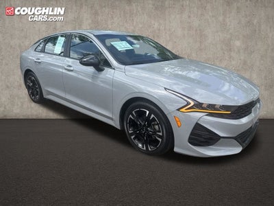 2024 Kia K5 GT-Line