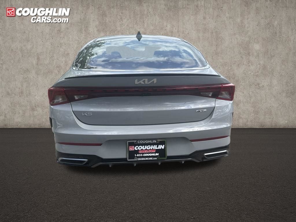 2024 Kia K5 GT-Line