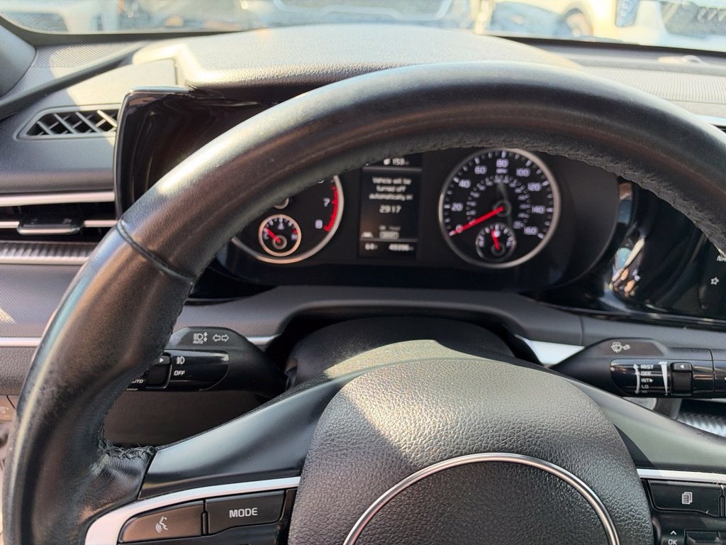 2024 Kia K5 GT-Line