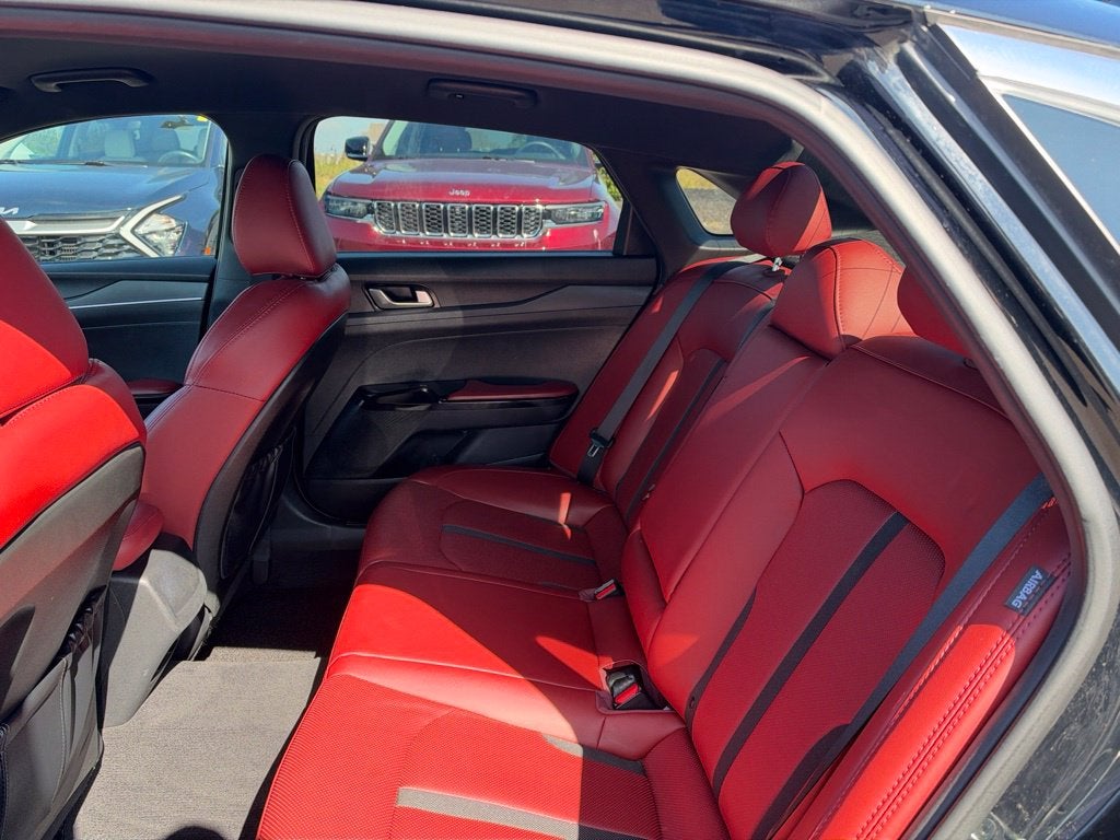 2024 Kia K5 GT-Line