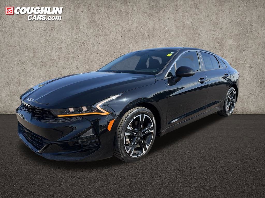 2024 Kia K5 GT-Line