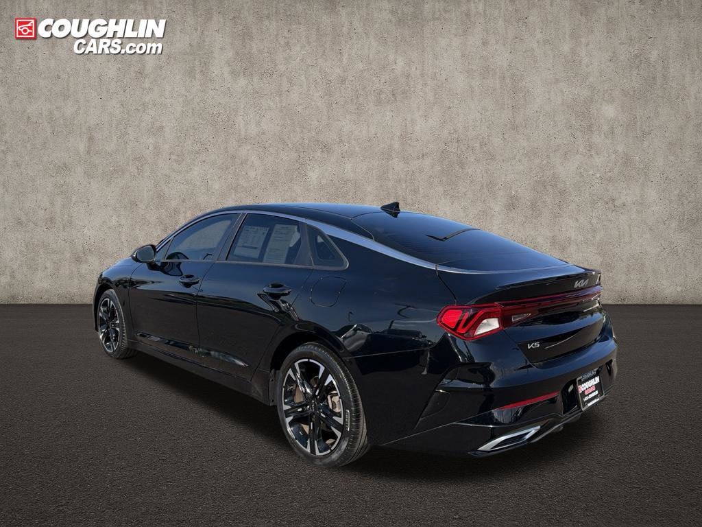2024 Kia K5 GT-Line