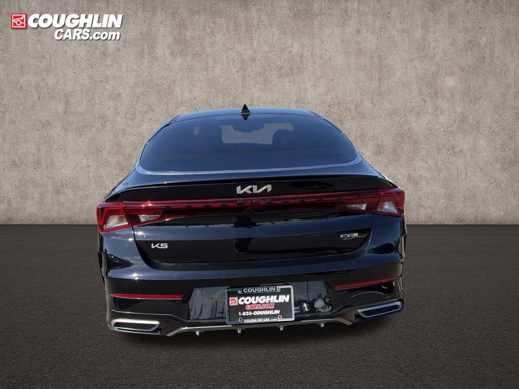 2024 Kia K5 GT-Line