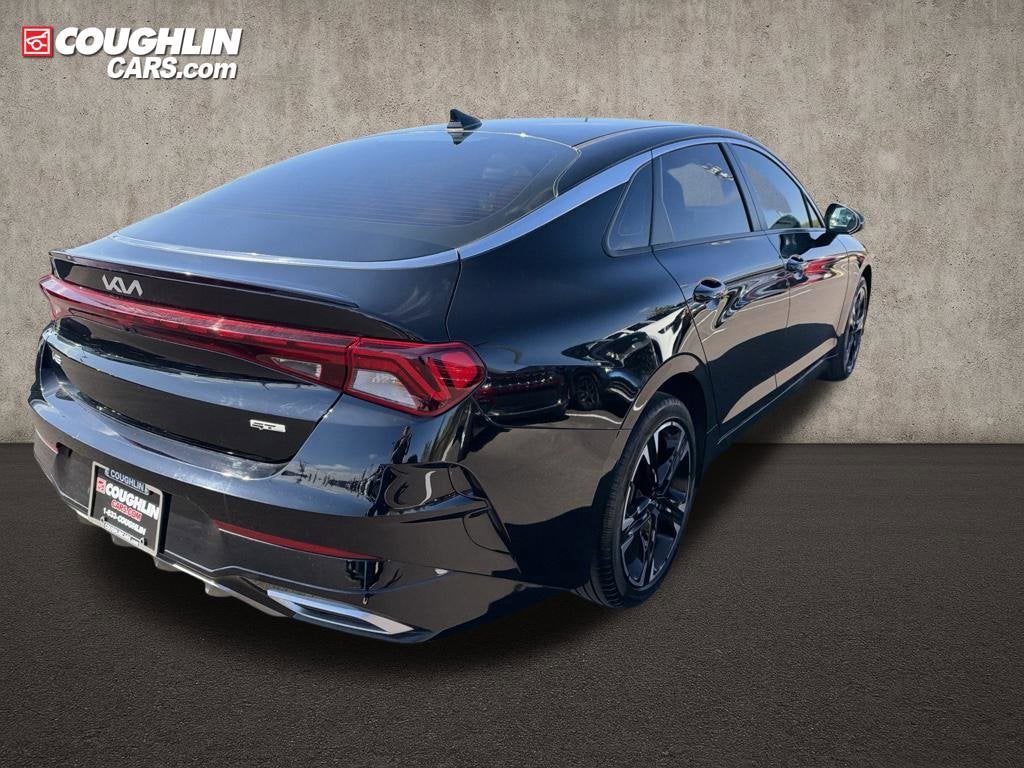 2024 Kia K5 GT-Line