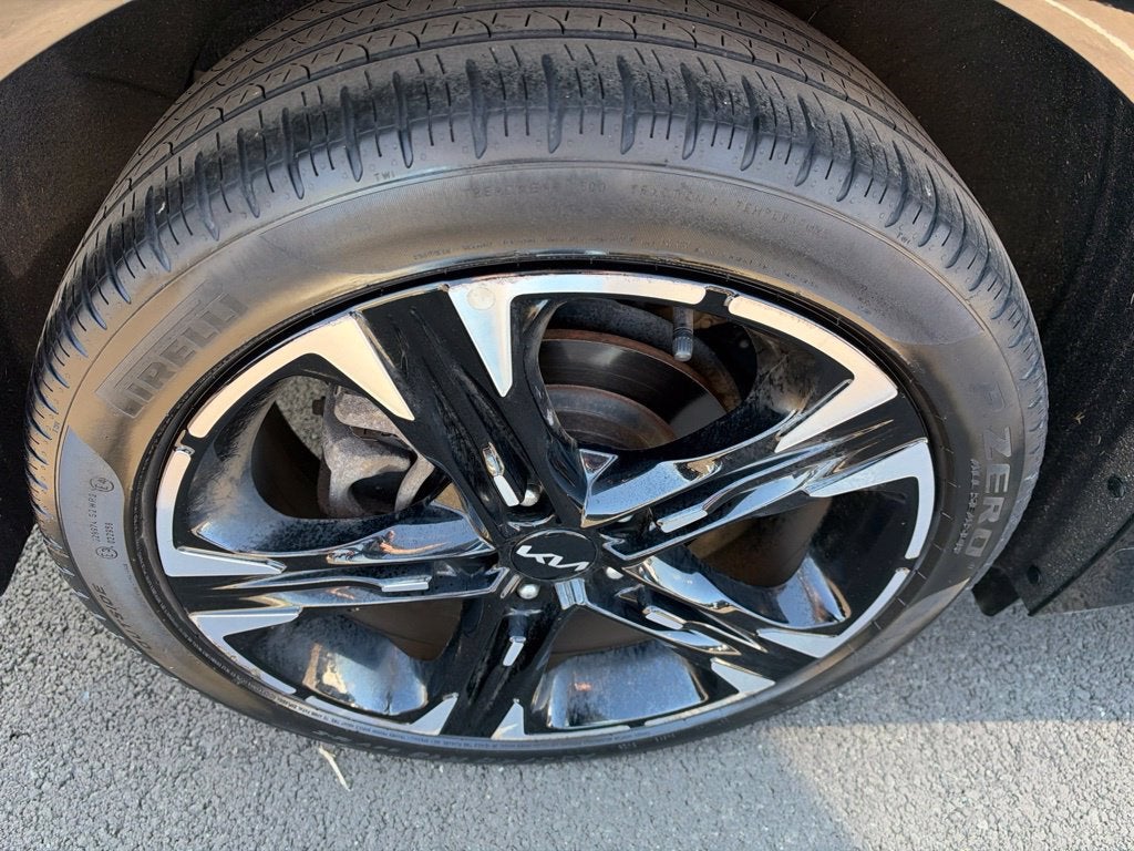 2024 Kia K5 GT-Line
