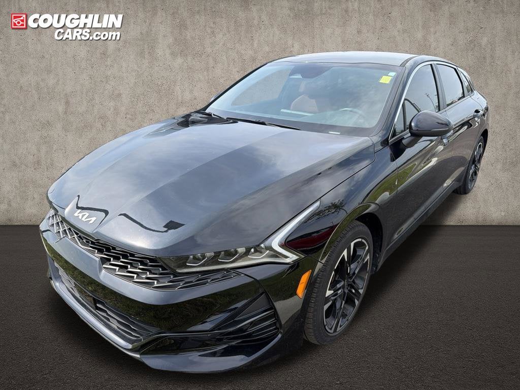 2024 Kia K5 GT-Line