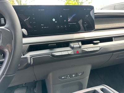 2026 Kia EV9 Light Long Range