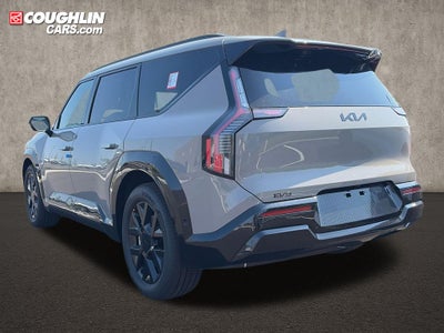 2026 Kia EV9 Land