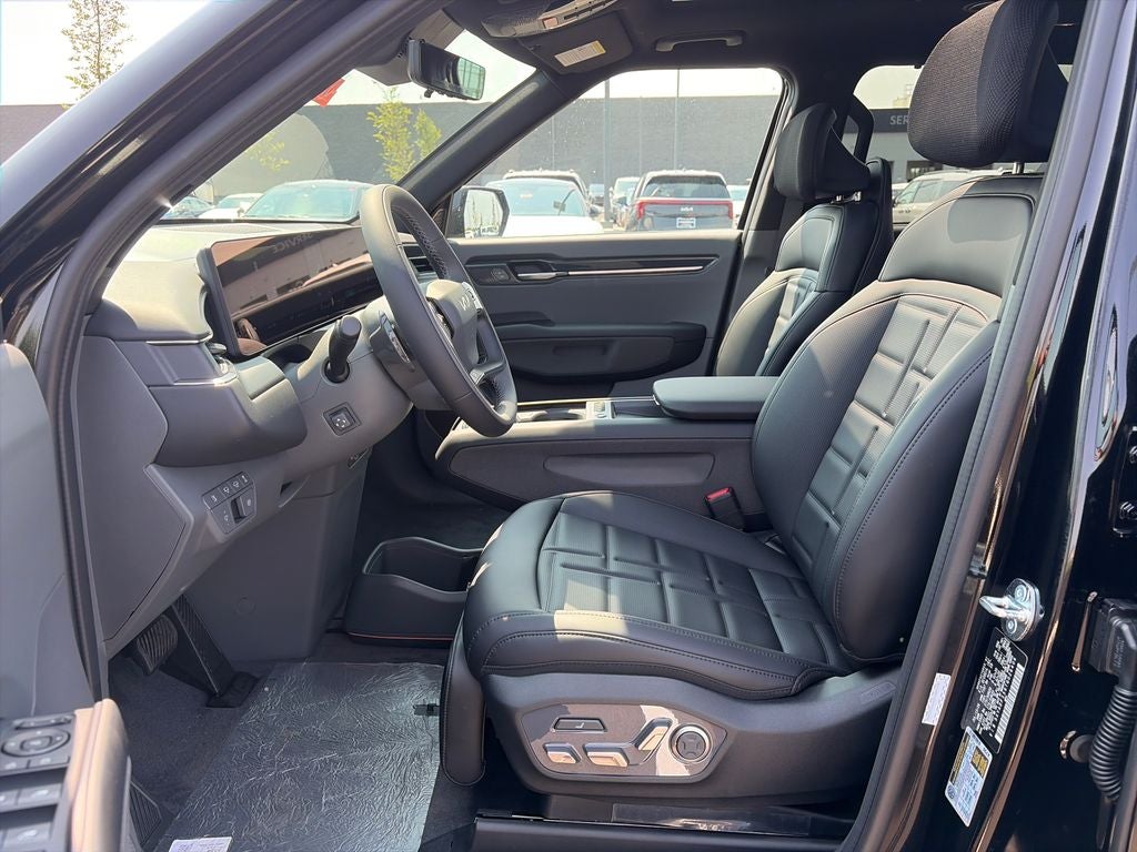 2026 Kia EV9 Land