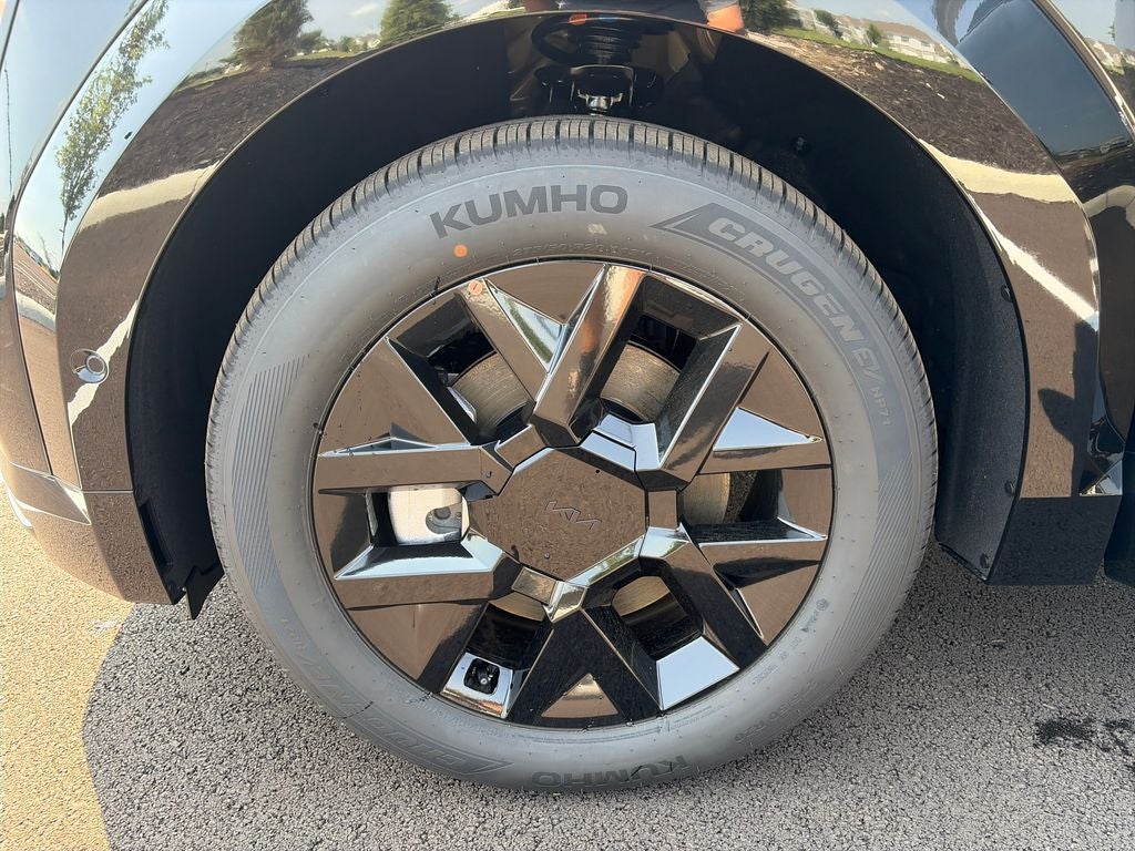 2026 Kia EV9 Land