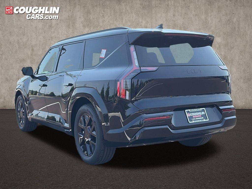 2026 Kia EV9 Land