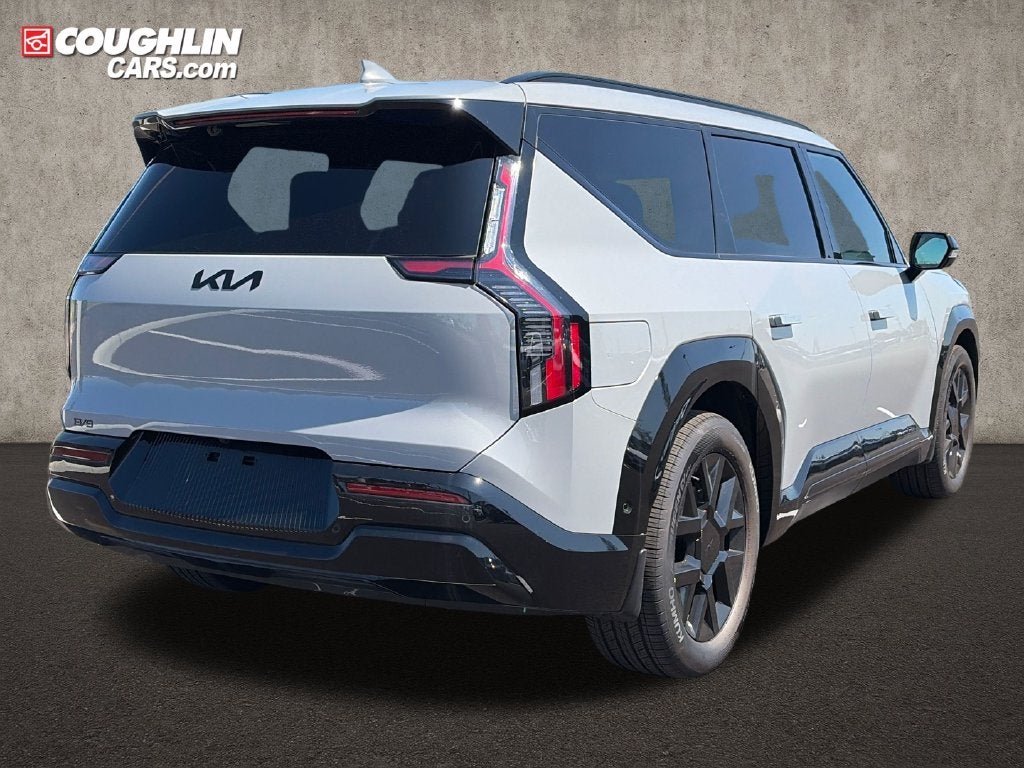 2026 Kia EV9 Land