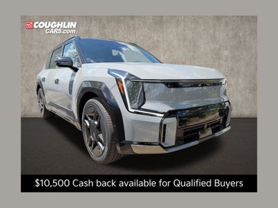 2026 Kia EV9 GT-Line