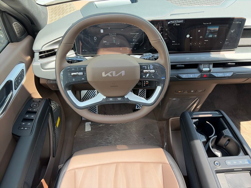 2026 Kia EV9 GT-Line