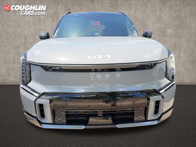 2026 Kia EV9 GT-Line