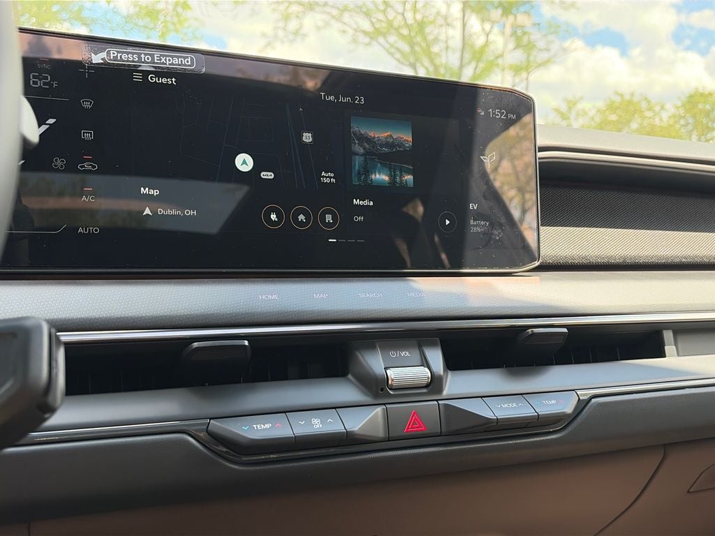 2026 Kia EV9 GT-Line