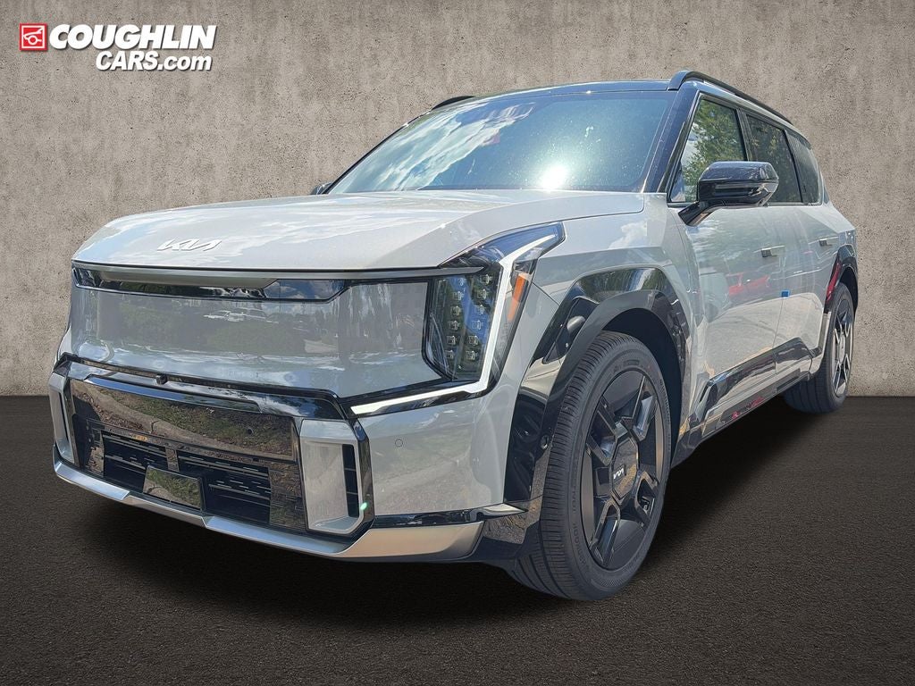 2026 Kia EV9 GT-Line