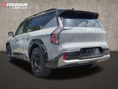 2026 Kia EV9 GT-Line
