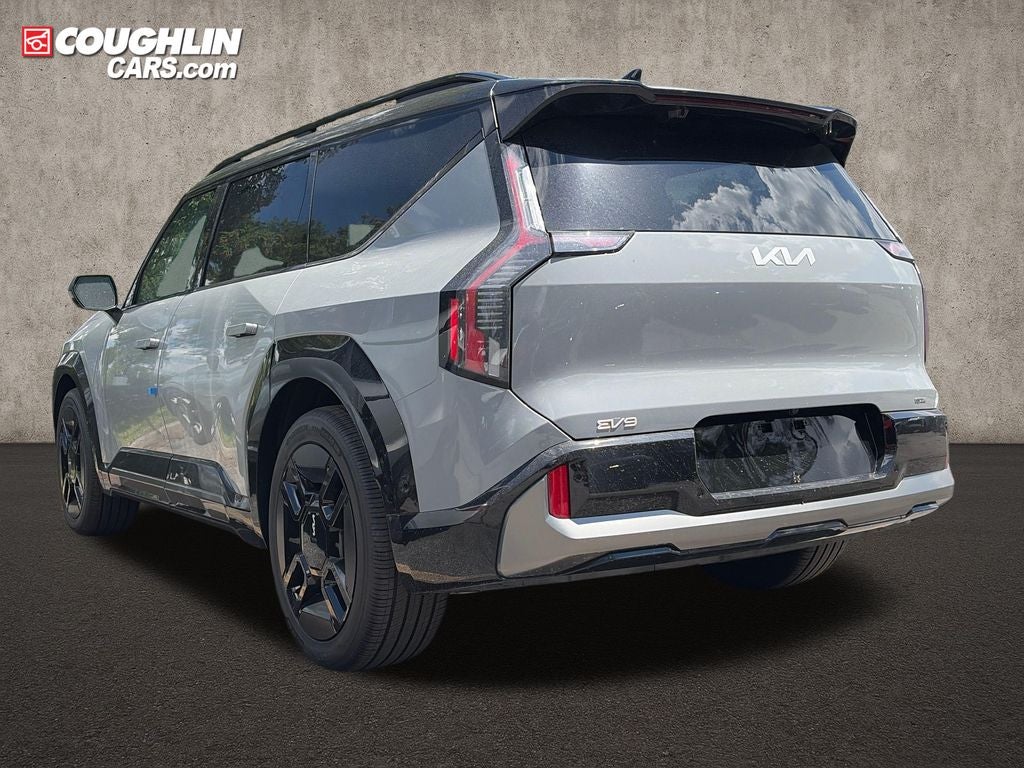 2026 Kia EV9 GT-Line