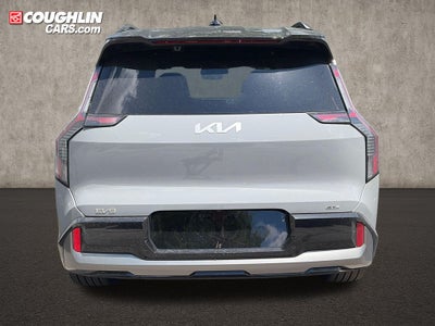 2026 Kia EV9 GT-Line