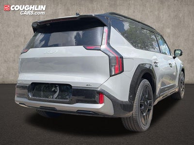 2026 Kia EV9 GT-Line
