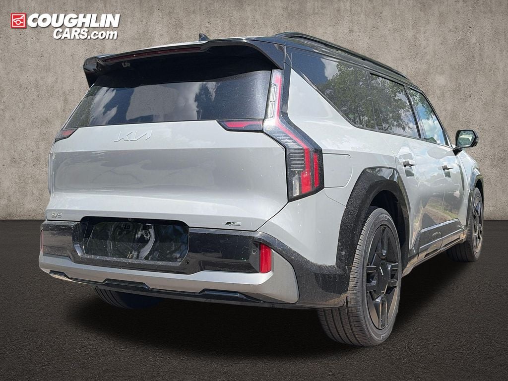 2026 Kia EV9 GT-Line
