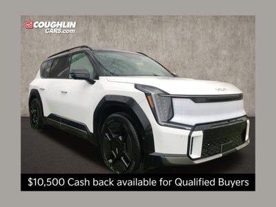 2026 Kia EV9 GT-Line