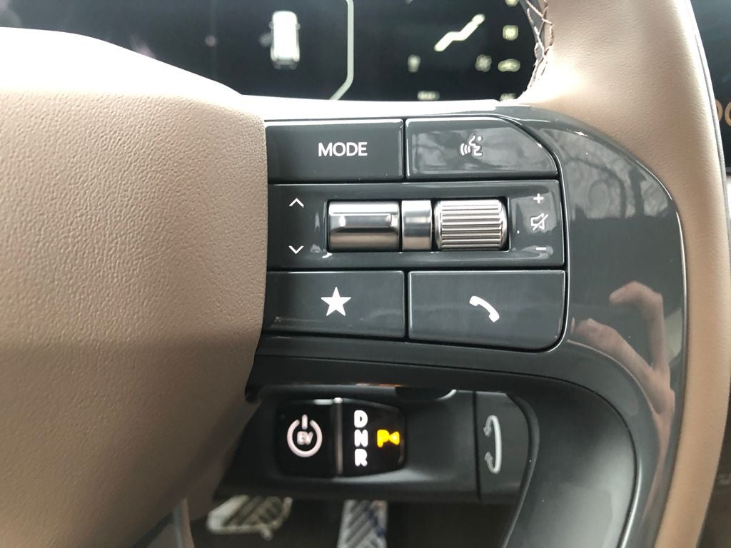 2026 Kia EV9 GT-Line