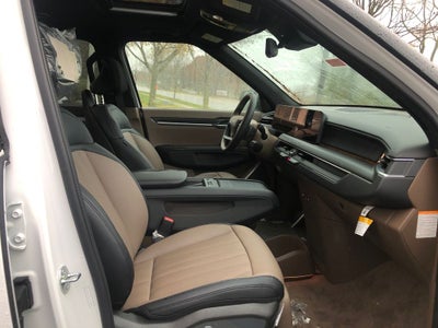 2026 Kia EV9 GT-Line