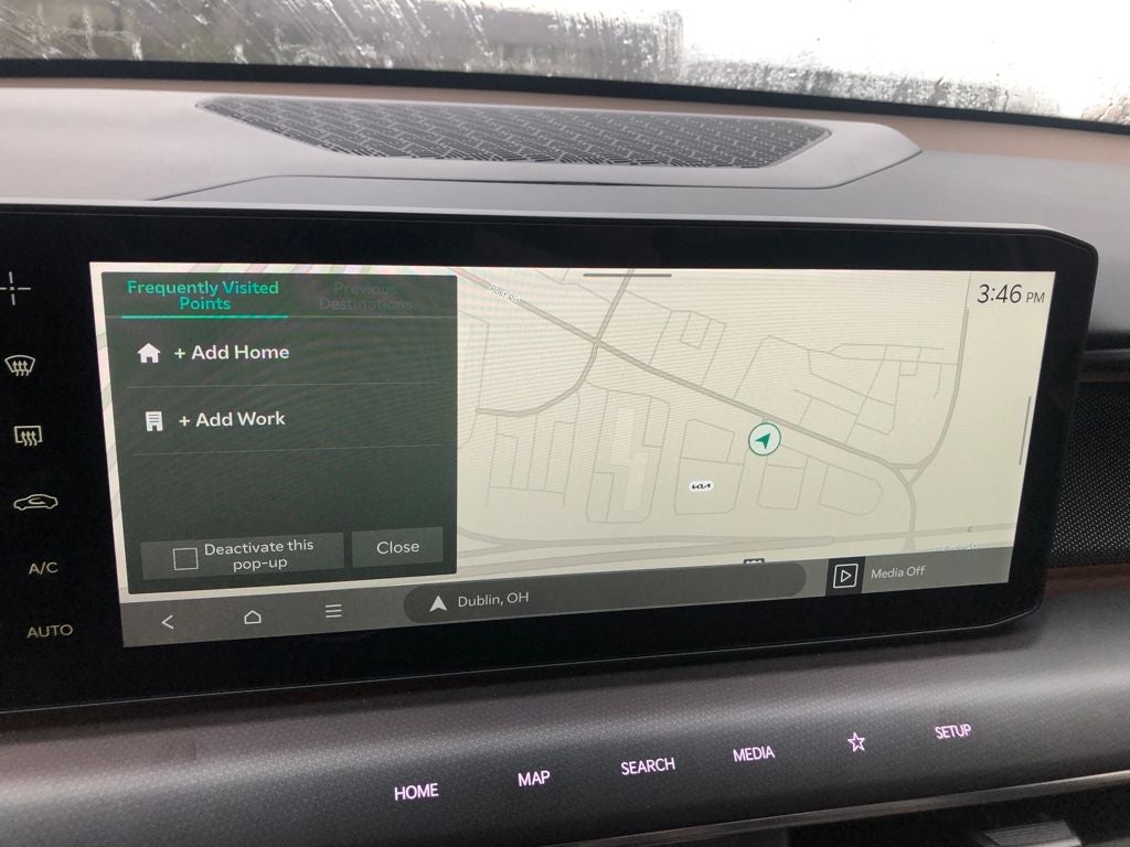 2026 Kia EV9 GT-Line