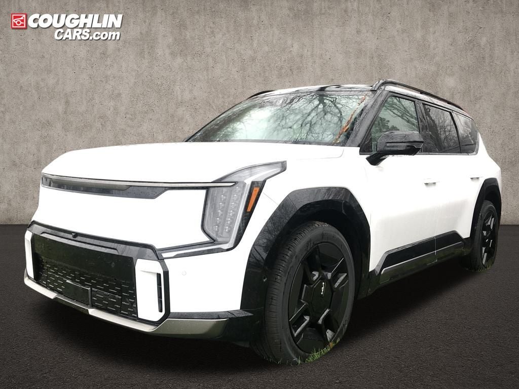 2026 Kia EV9 GT-Line